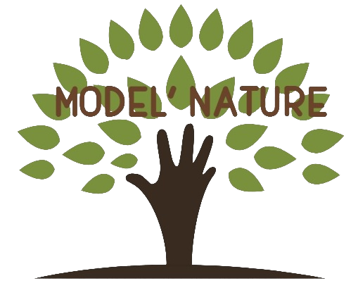 Logo Model' Nature Paysage